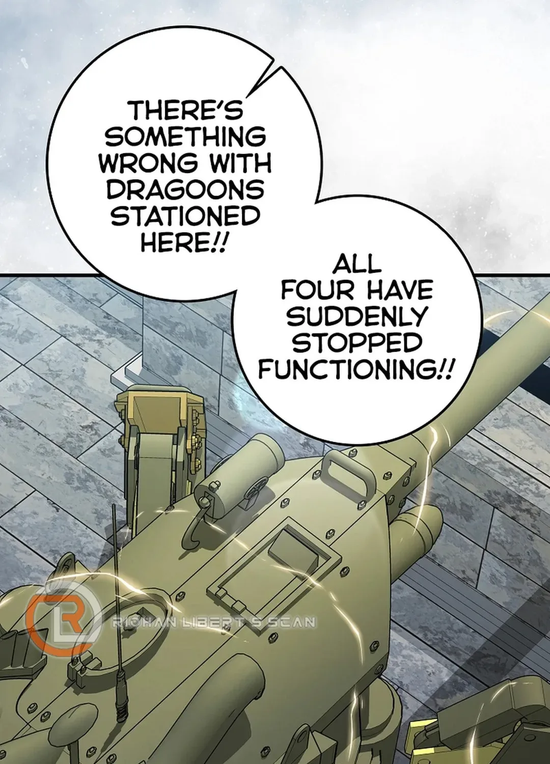 The Maxed-out Player Chapter 89 page 126