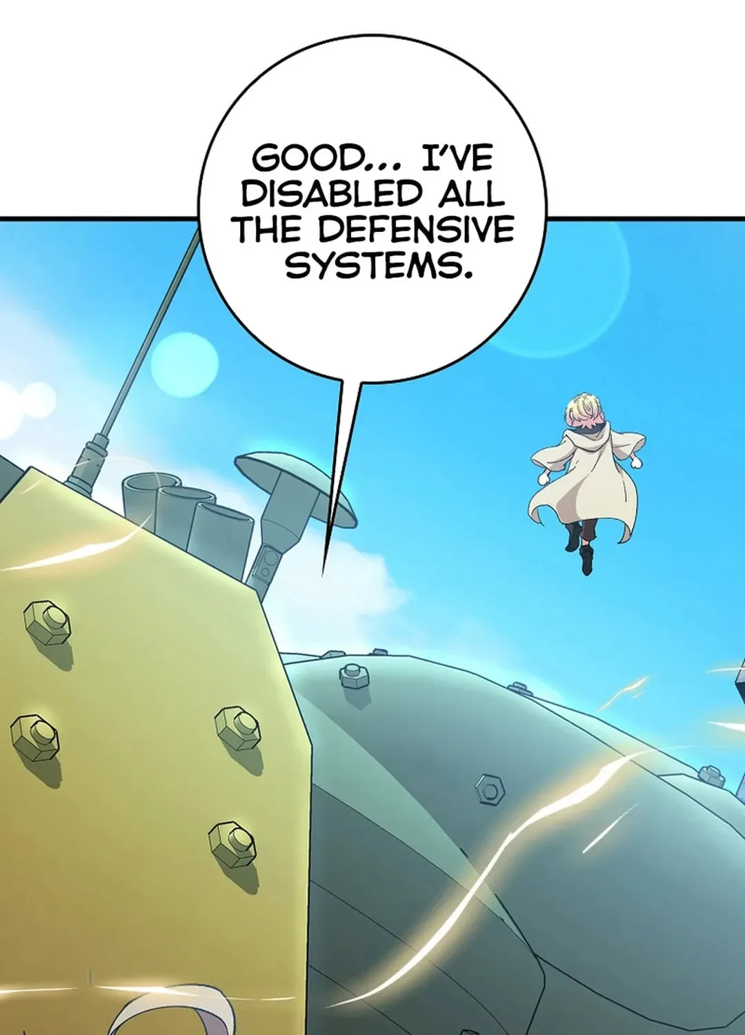 The Maxed-out Player Chapter 89 page 128