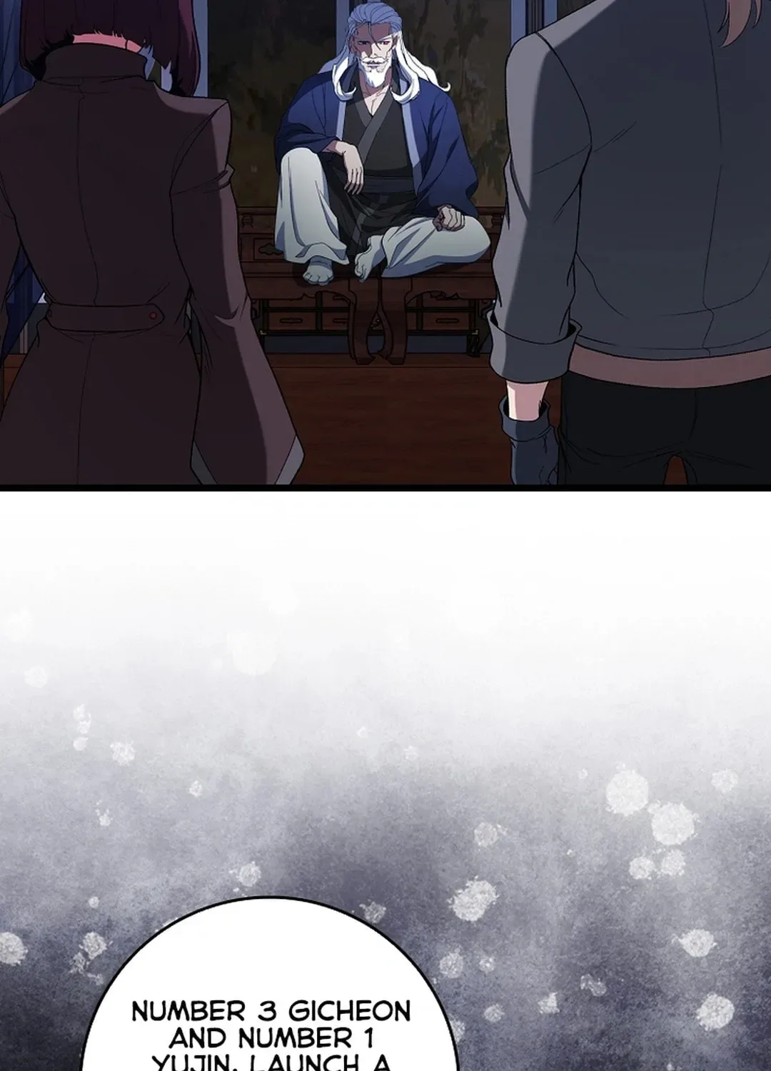 The Maxed-out Player Chapter 90 page 5