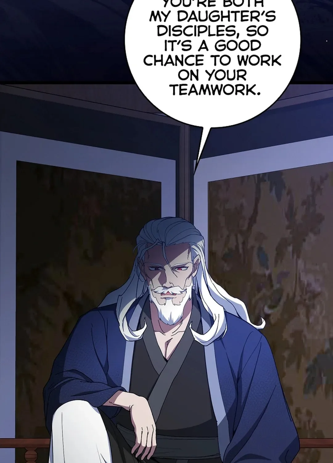The Maxed-out Player Chapter 90 page 9