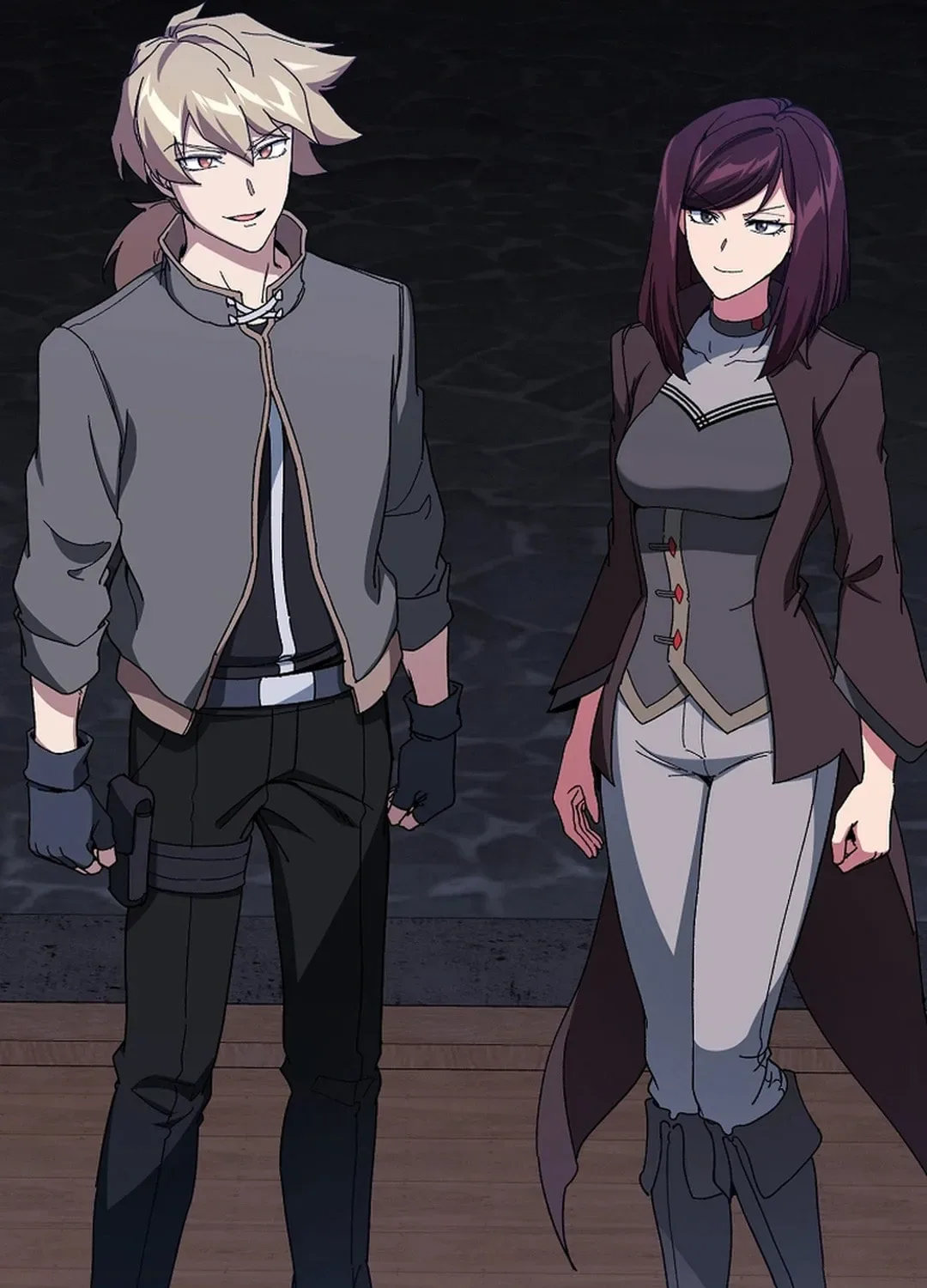 The Maxed-out Player Chapter 90 page 7