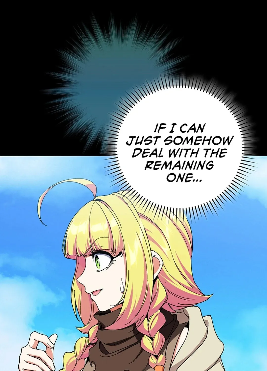 The Maxed-out Player Chapter 90 page 84