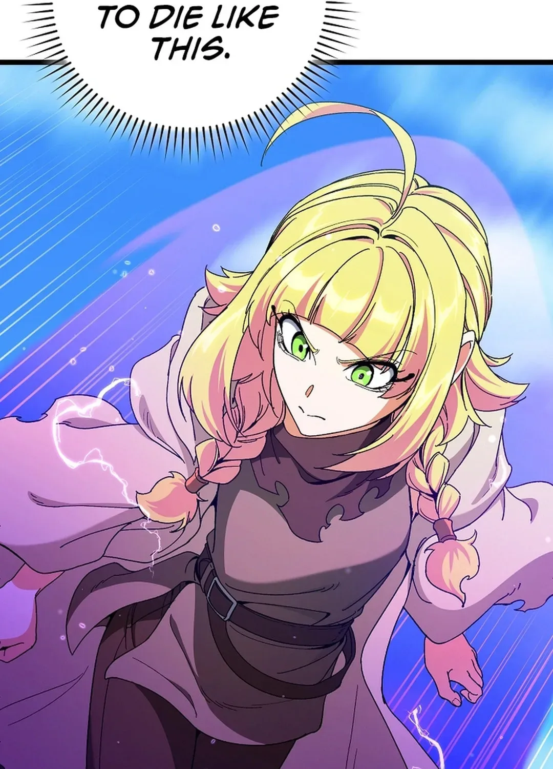 The Maxed-out Player Chapter 90 page 111