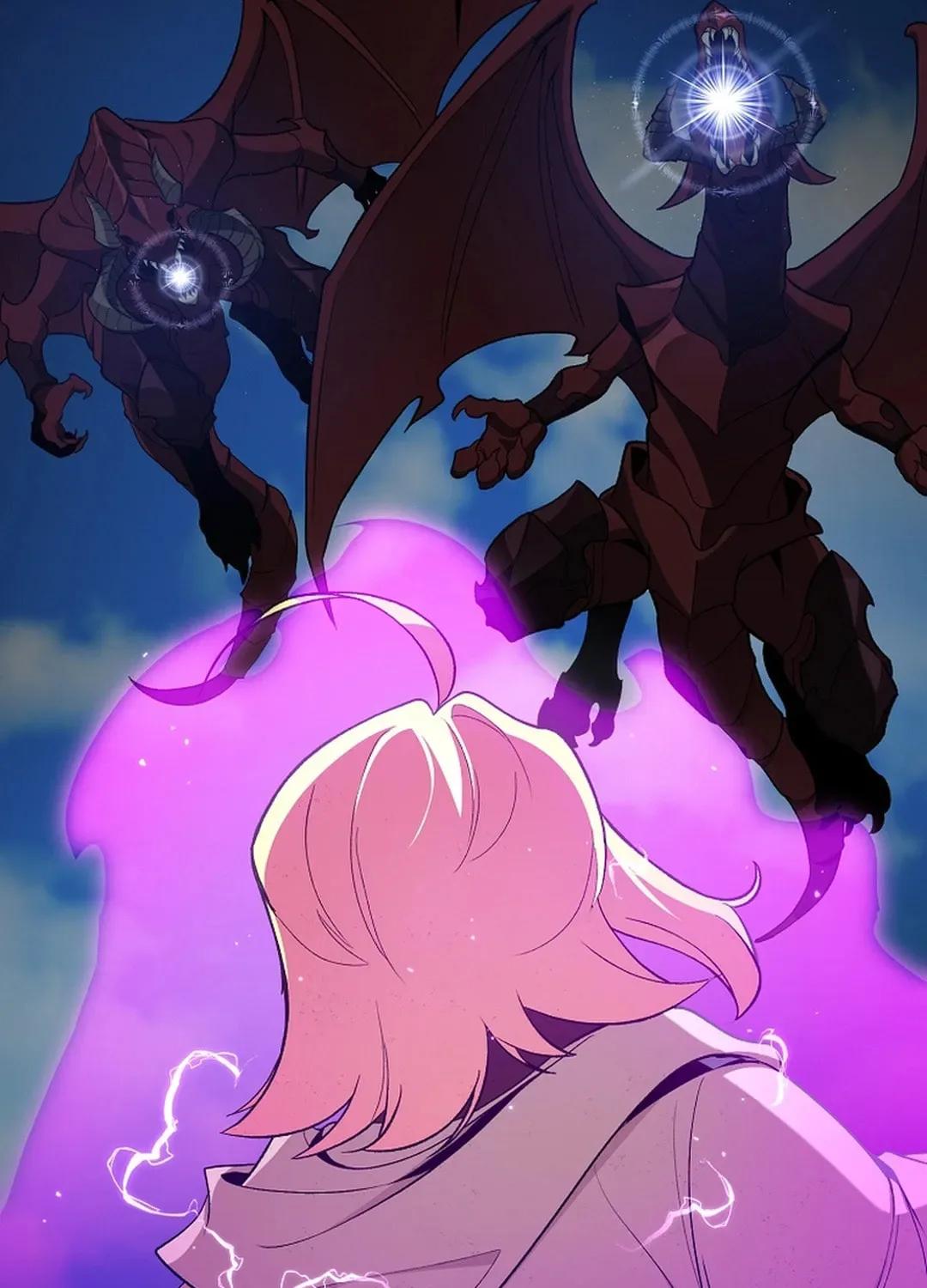 The Maxed-out Player Chapter 90 page 119