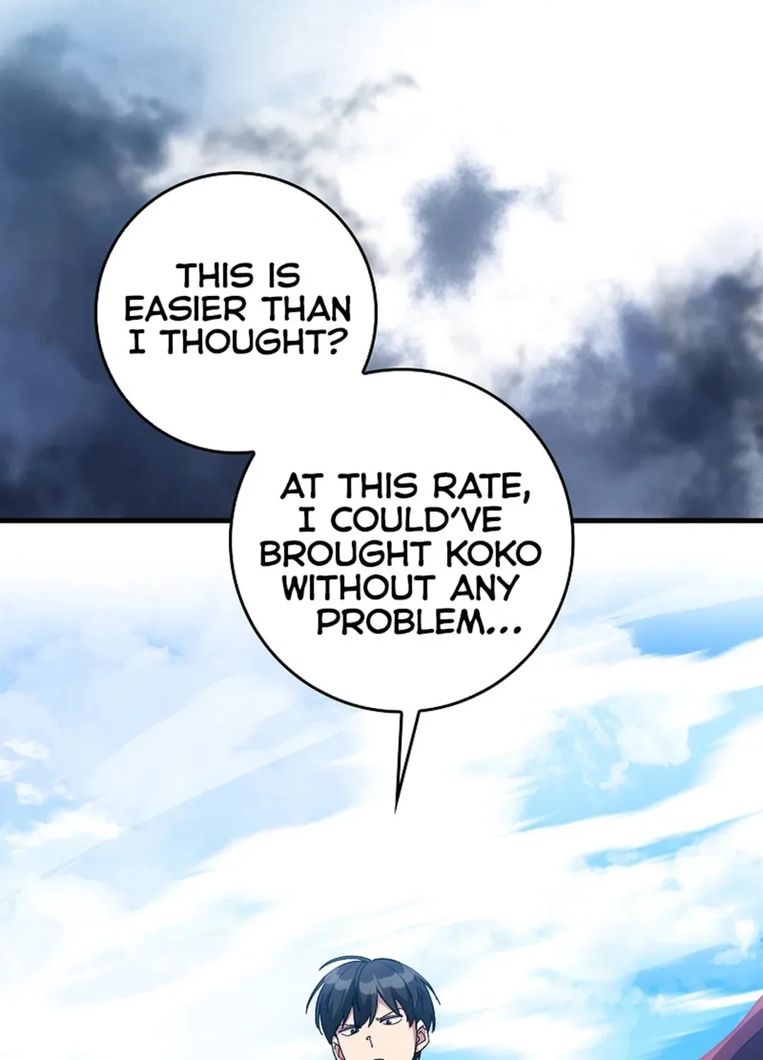 The Maxed-out Player Chapter 91 page 51