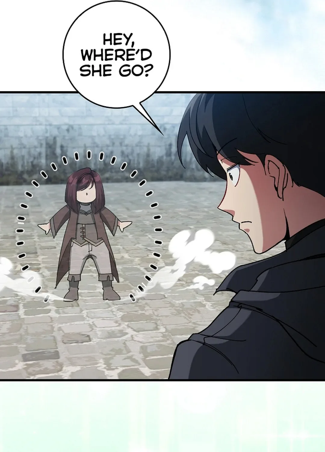 The Maxed-out Player Chapter 91 page 54
