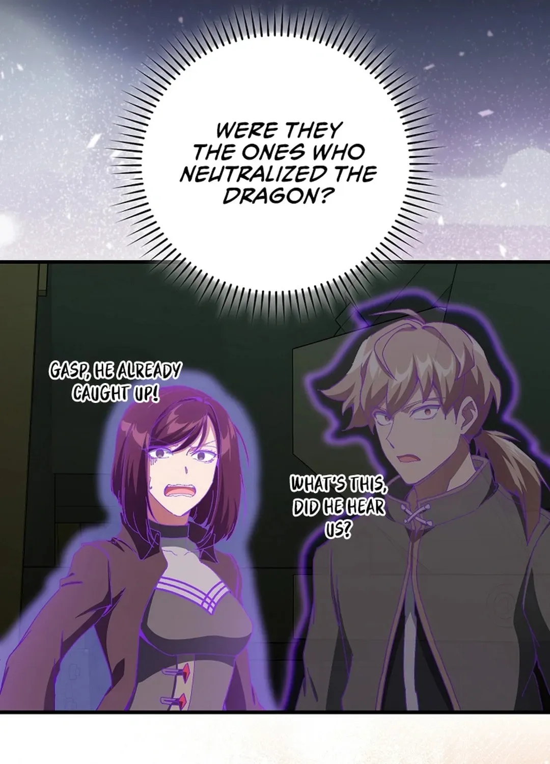 The Maxed-out Player Chapter 91 page 69