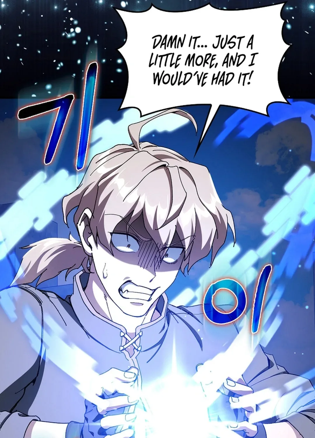 The Maxed-out Player Chapter 91 page 75