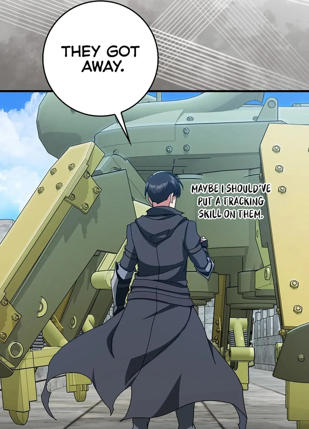 The Maxed-out Player Chapter 91 page 81