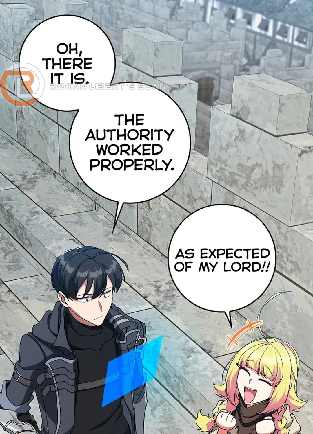 The Maxed-out Player Chapter 91 page 94