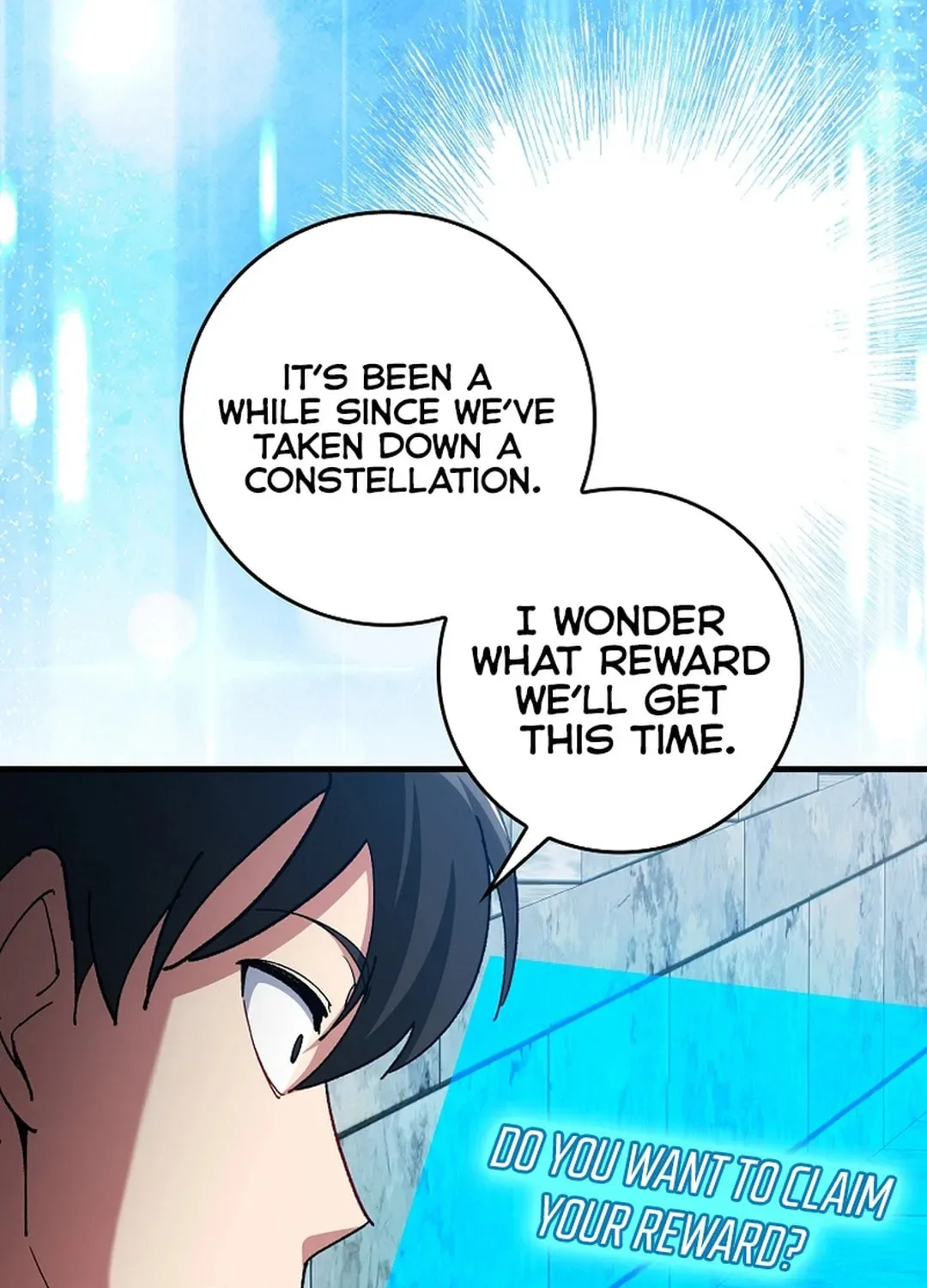 The Maxed-out Player Chapter 91 page 96