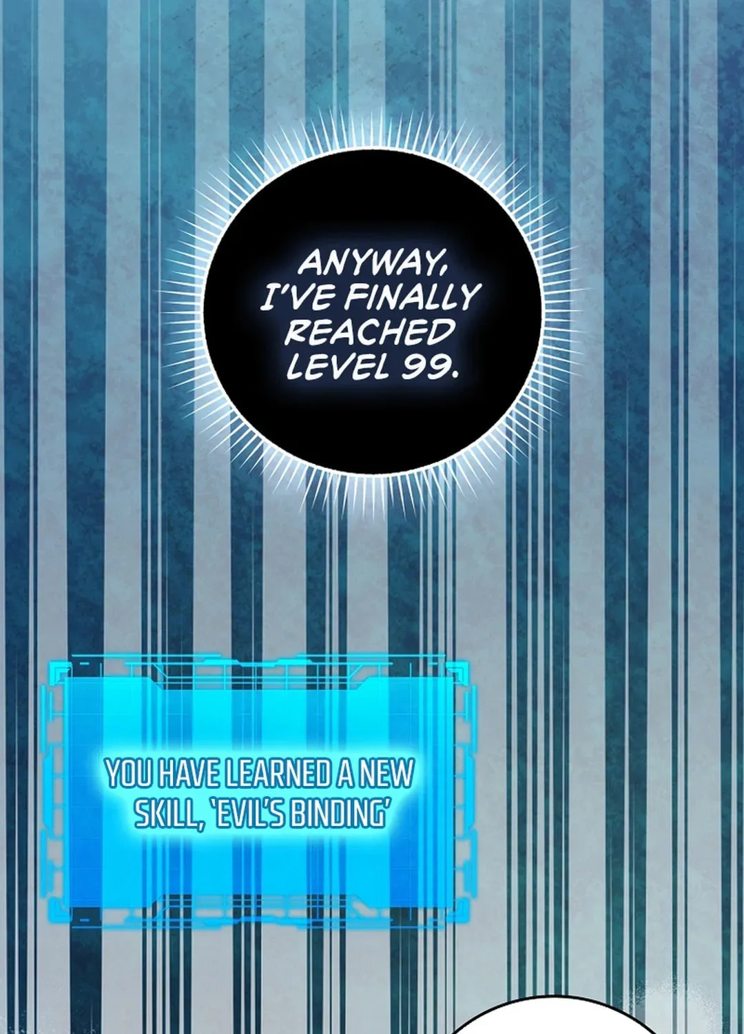The Maxed-out Player Chapter 91 page 108