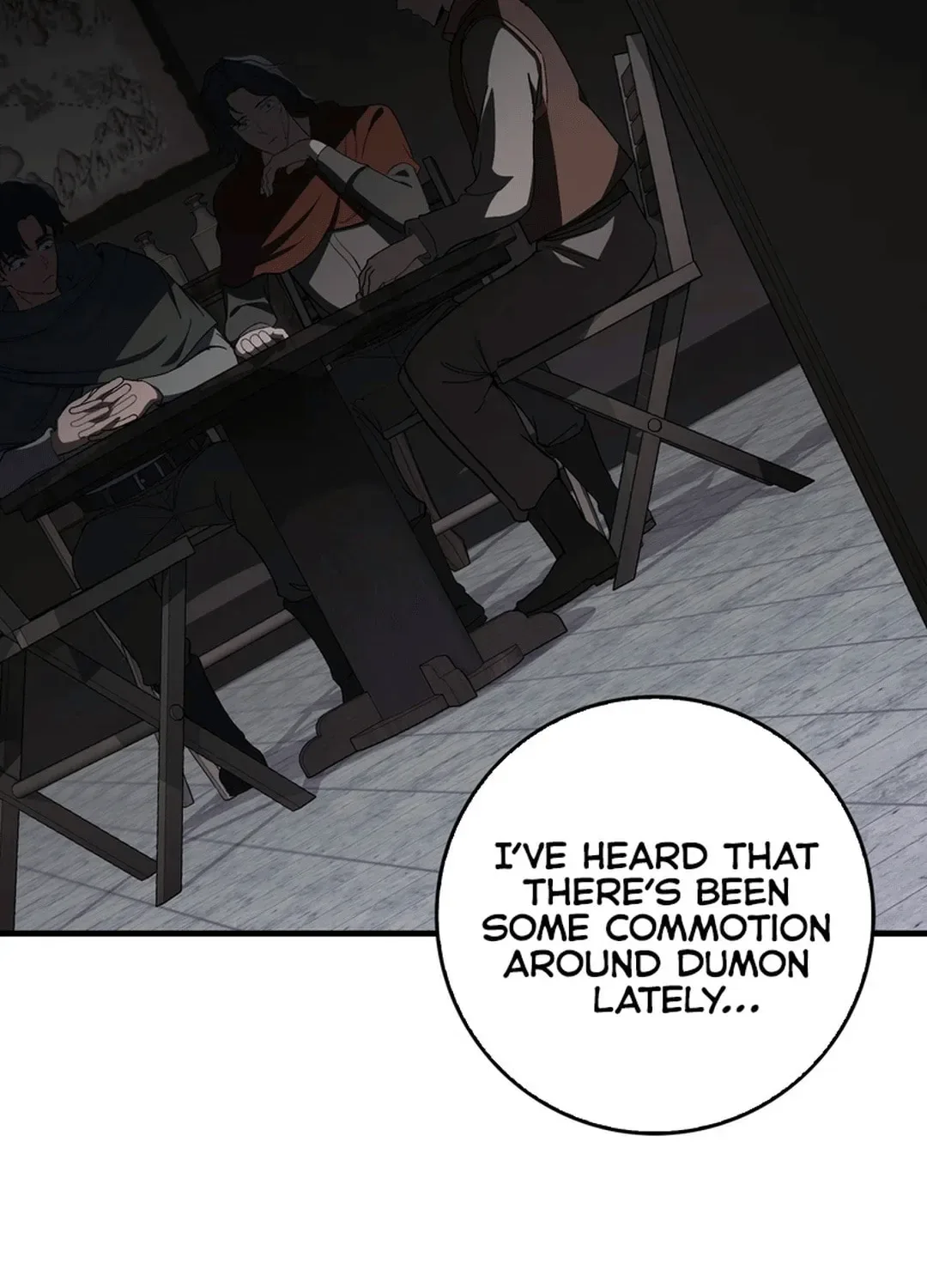 The Maxed-out Player Chapter 92 page 31