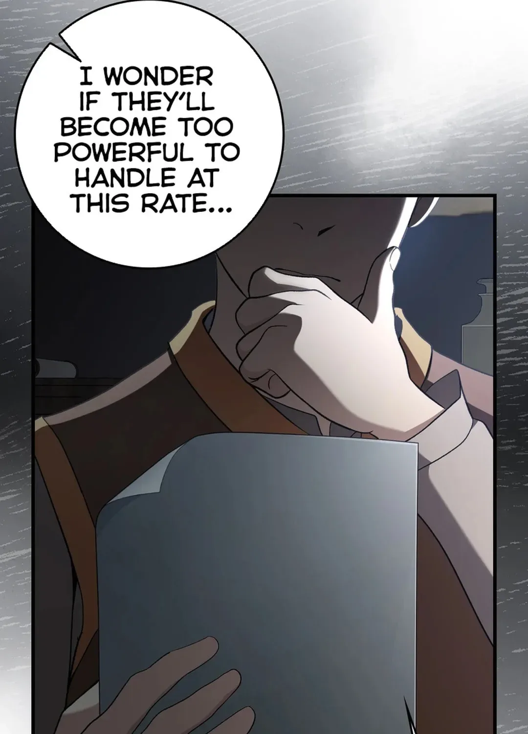 The Maxed-out Player Chapter 92 page 40