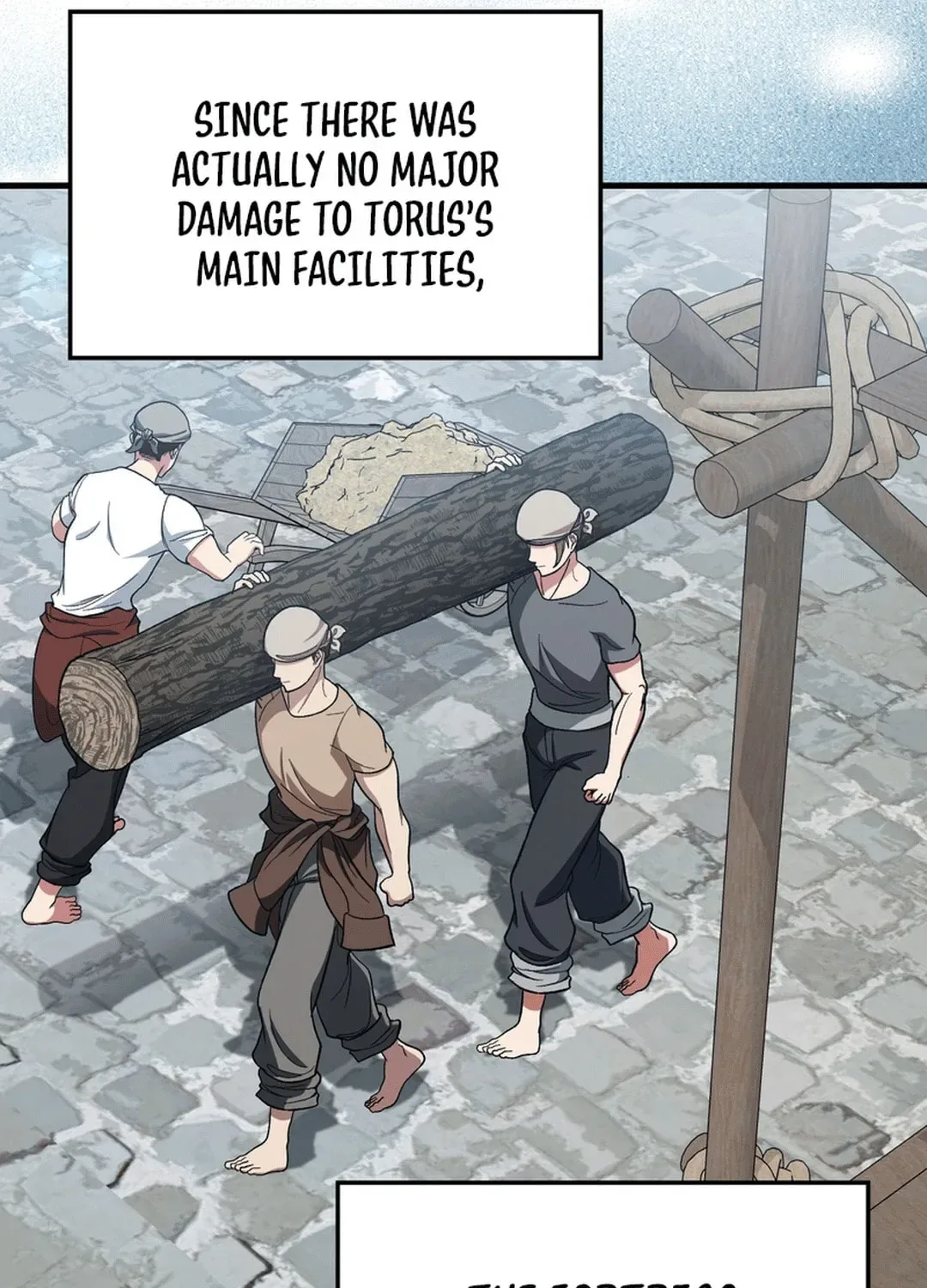 The Maxed-out Player Chapter 92 page 74