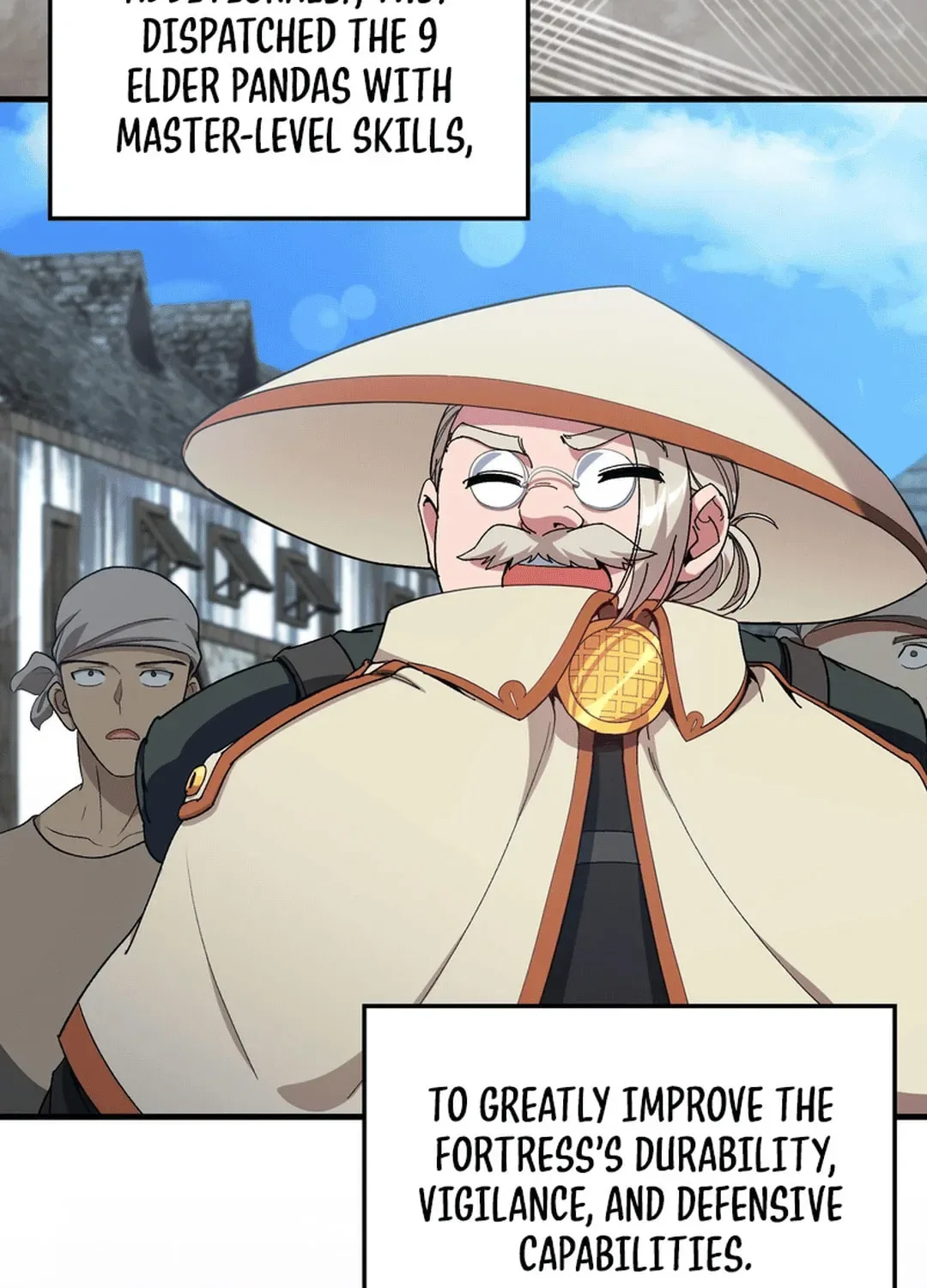 The Maxed-out Player Chapter 92 page 76