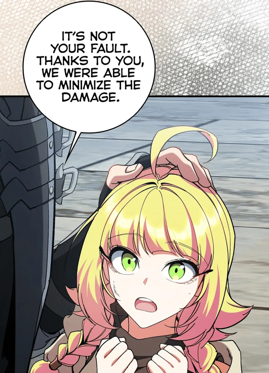 The Maxed-out Player Chapter 92 page 68