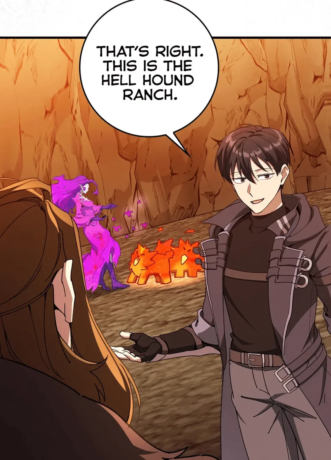 The Maxed-out Player Chapter 92 page 98