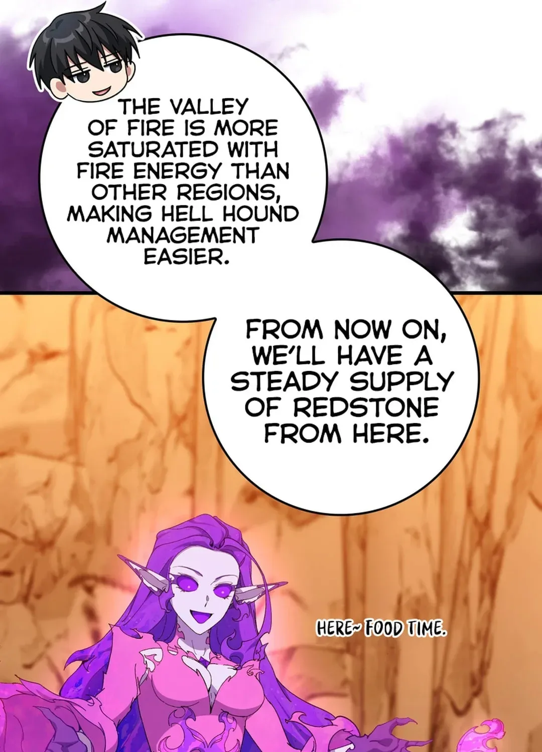 The Maxed-out Player Chapter 92 page 100
