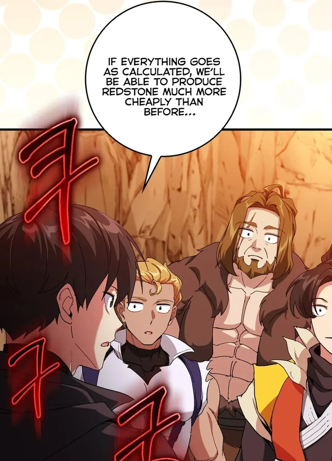 The Maxed-out Player Chapter 92 page 107