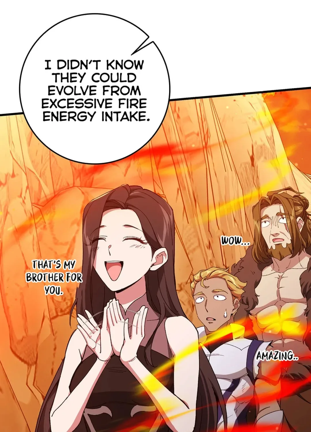 The Maxed-out Player Chapter 92 page 123