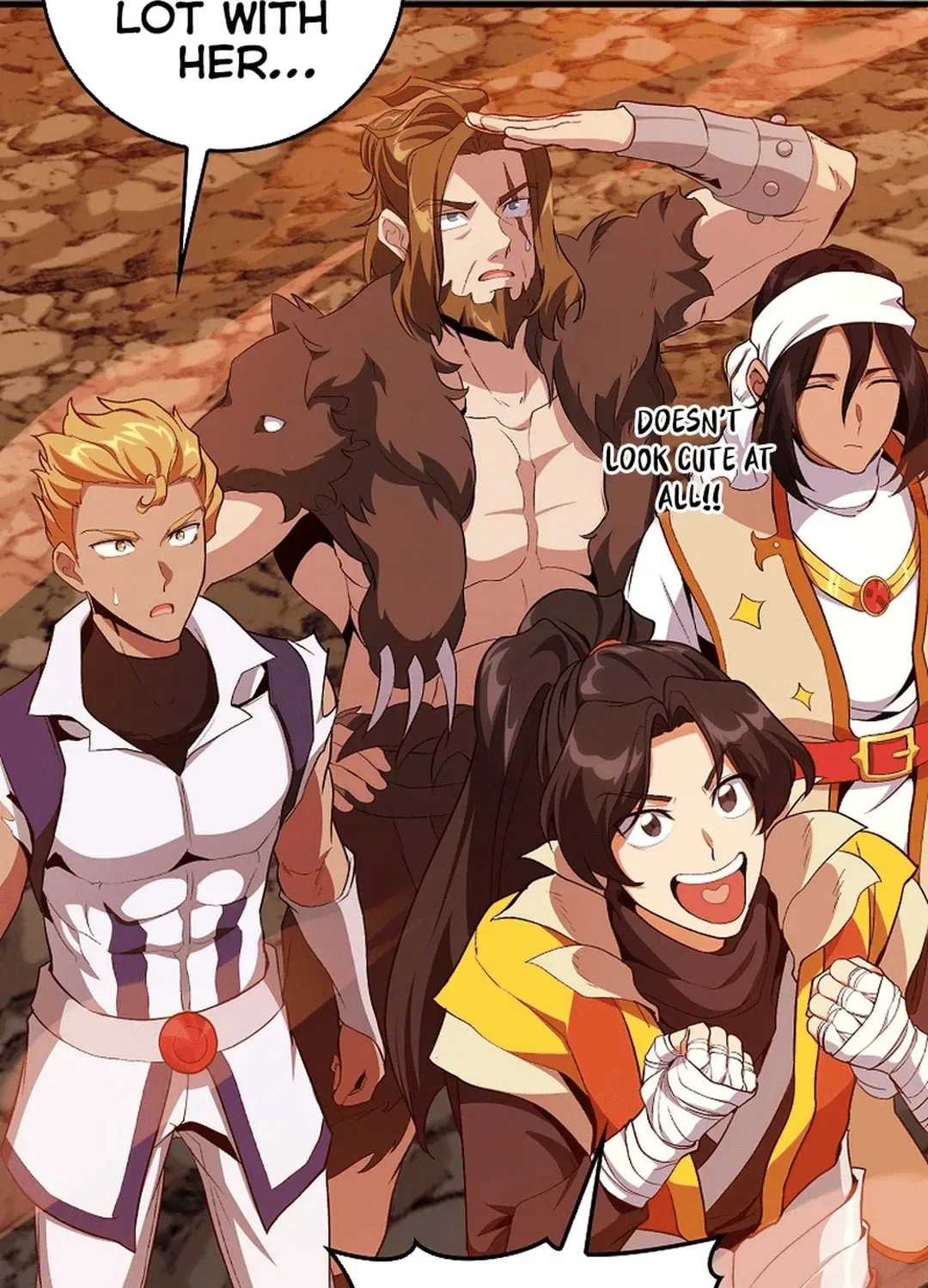 The Maxed-out Player Chapter 93 page 11