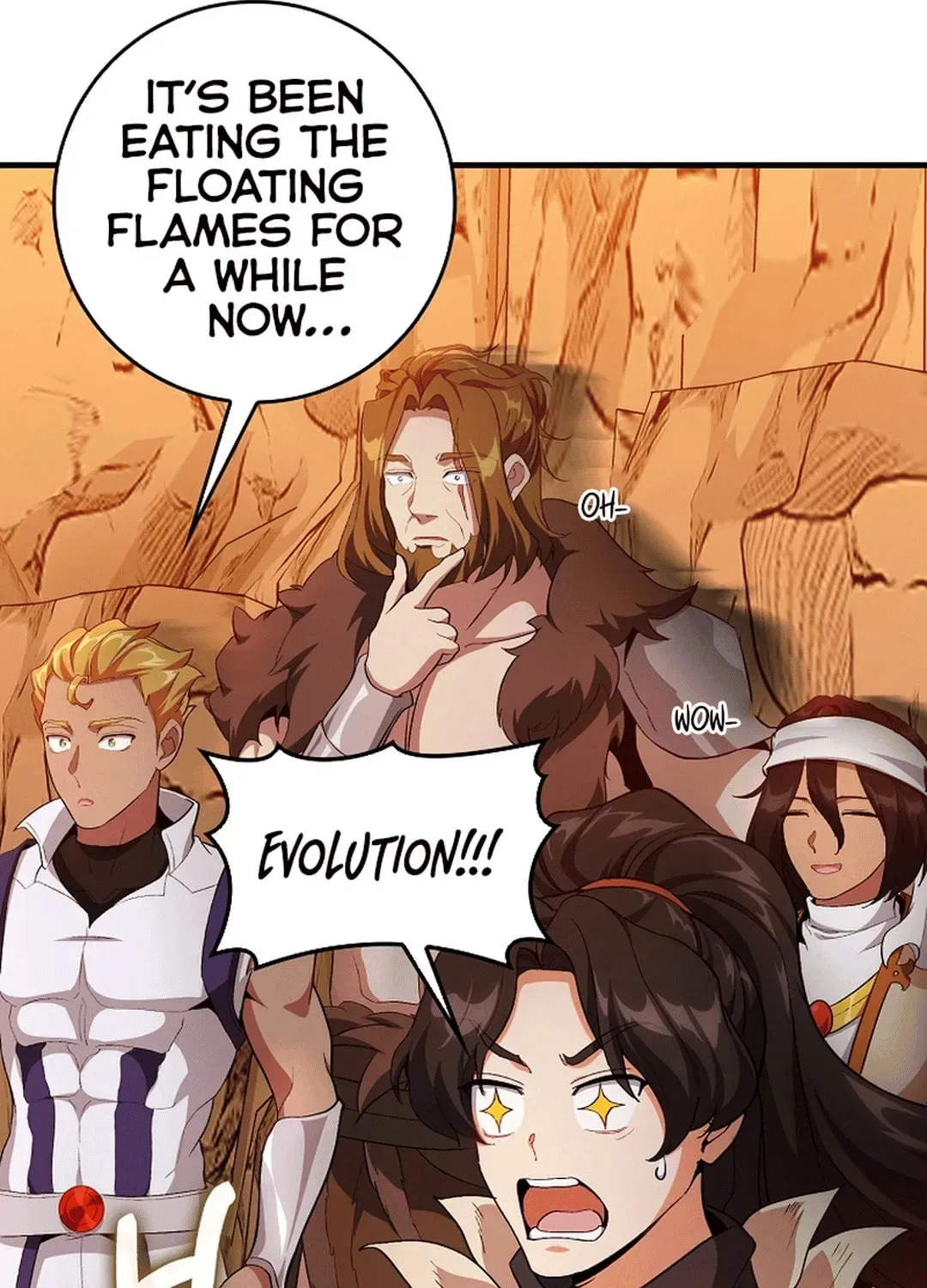 The Maxed-out Player Chapter 93 page 37