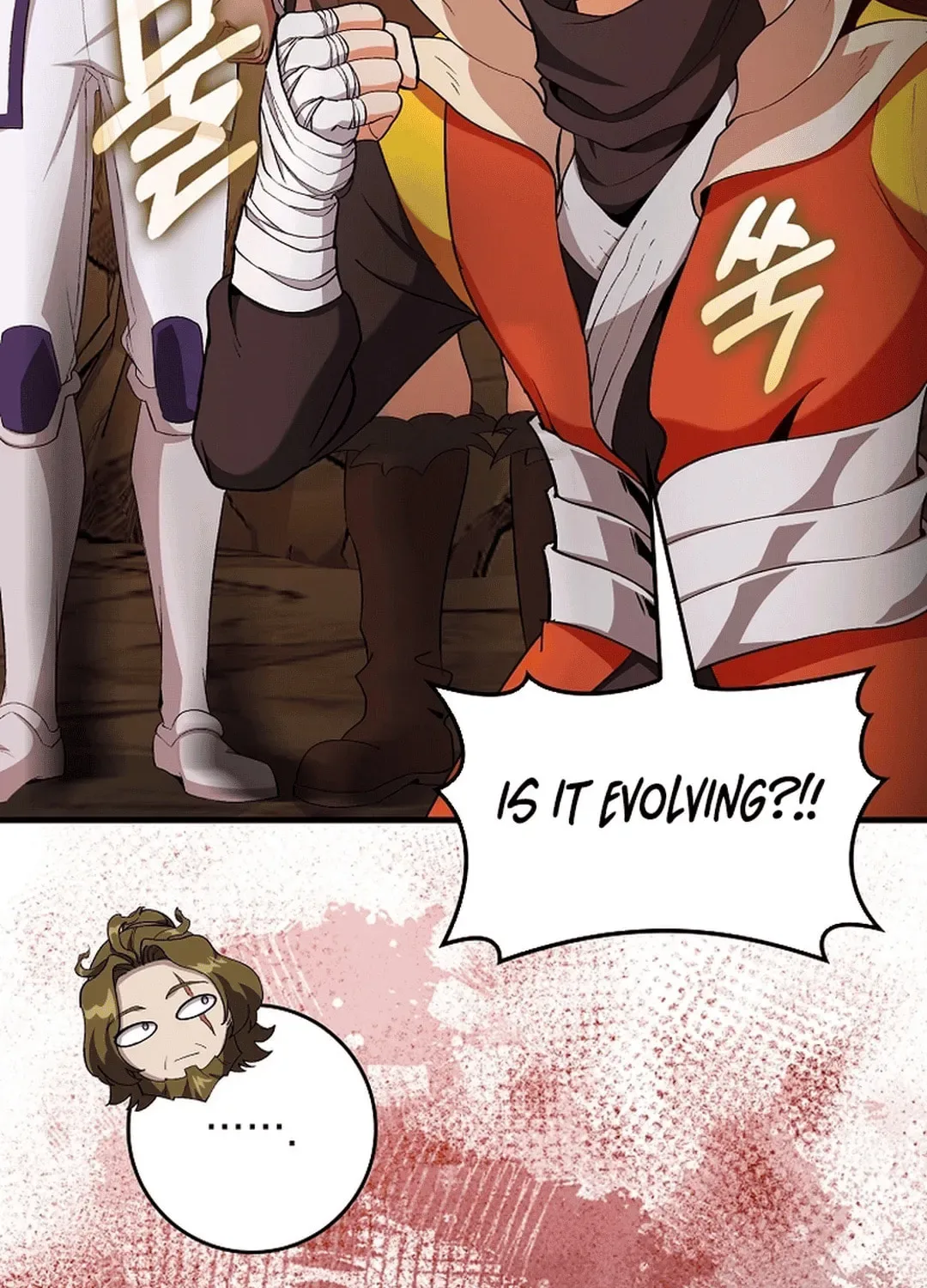 The Maxed-out Player Chapter 93 page 38