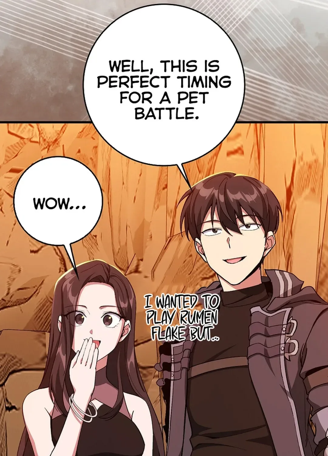 The Maxed-out Player Chapter 93 page 46