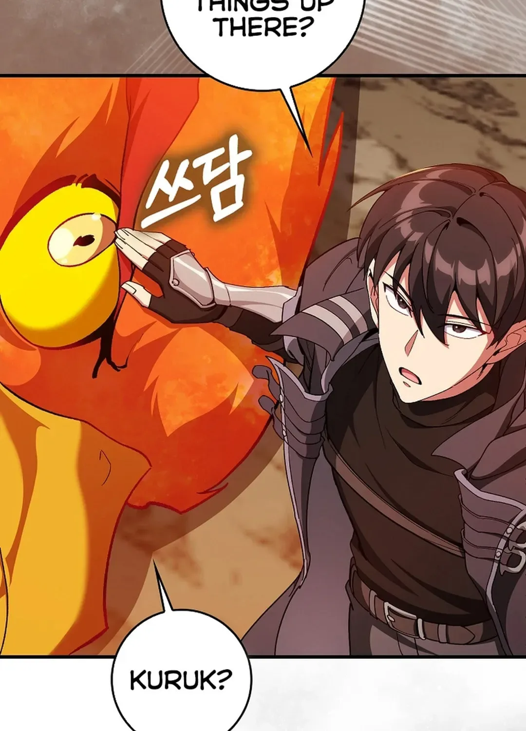 The Maxed-out Player Chapter 93 page 61