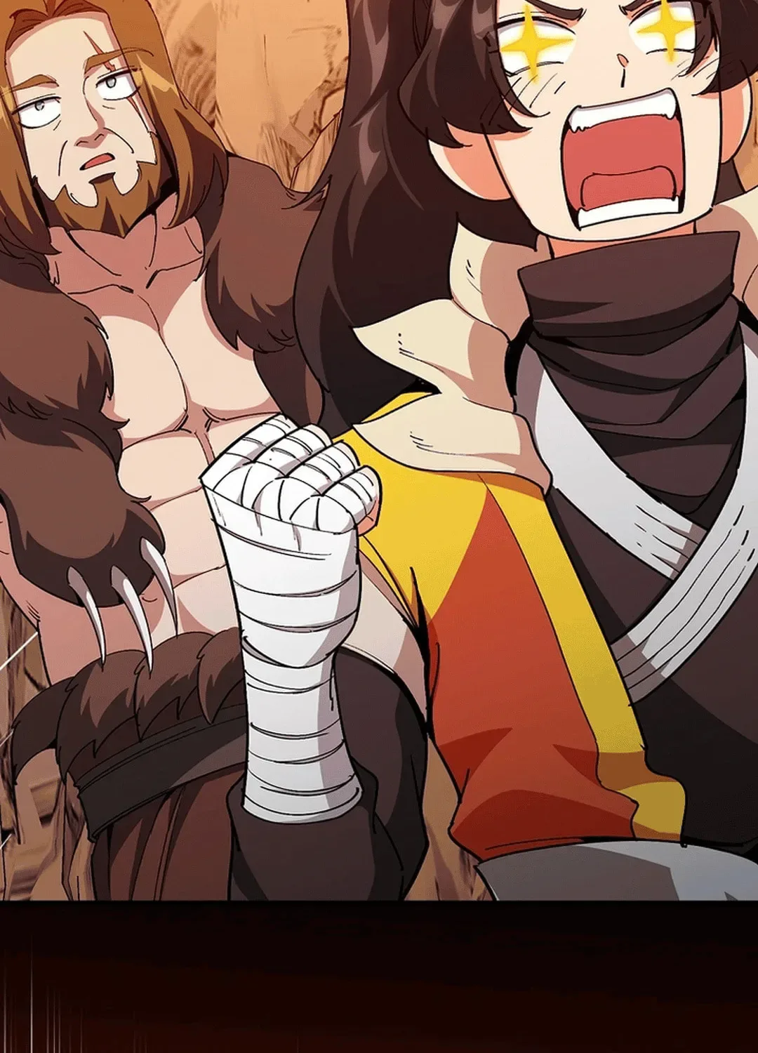The Maxed-out Player Chapter 93 page 77