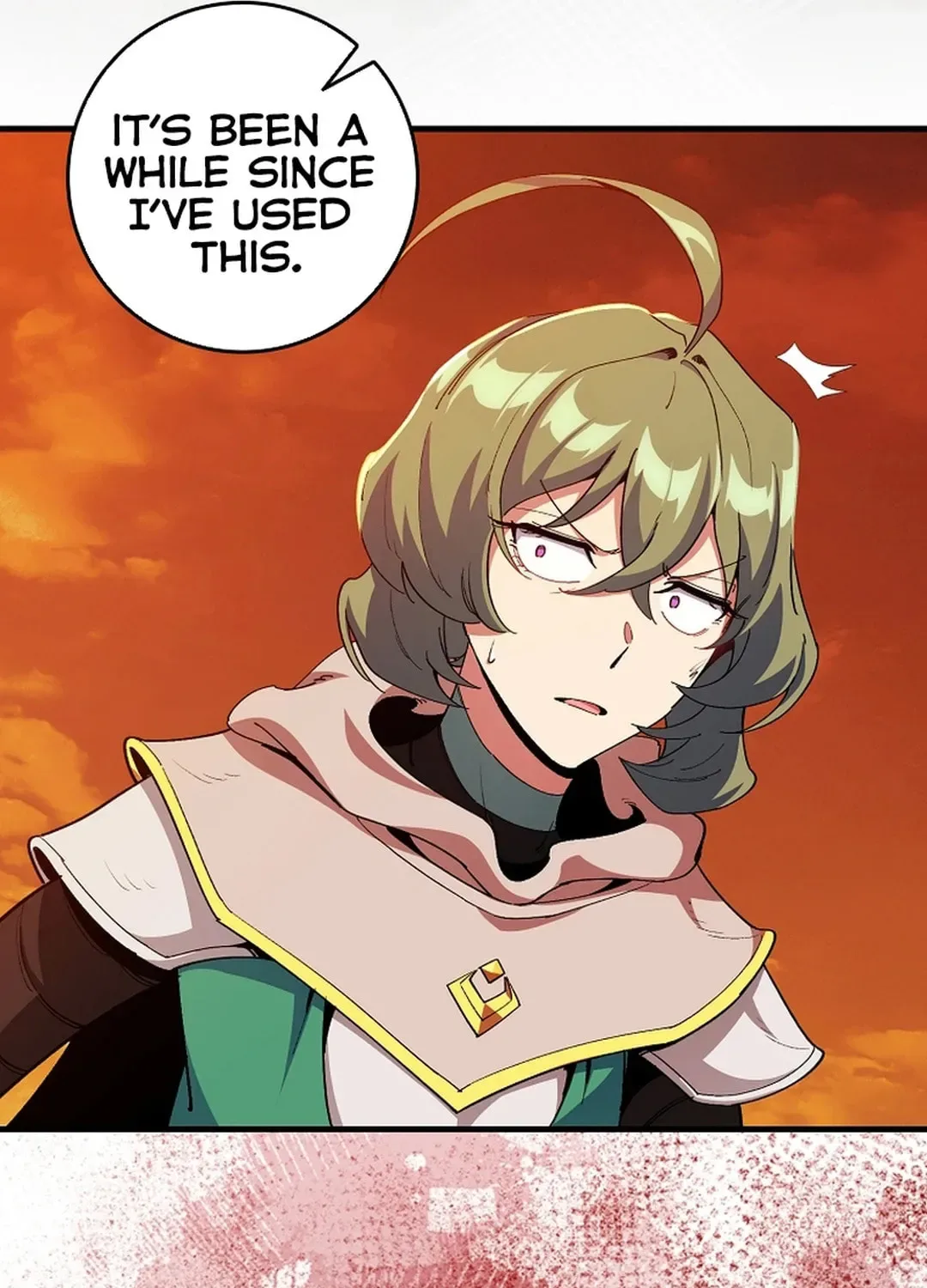 The Maxed-out Player Chapter 93 page 94