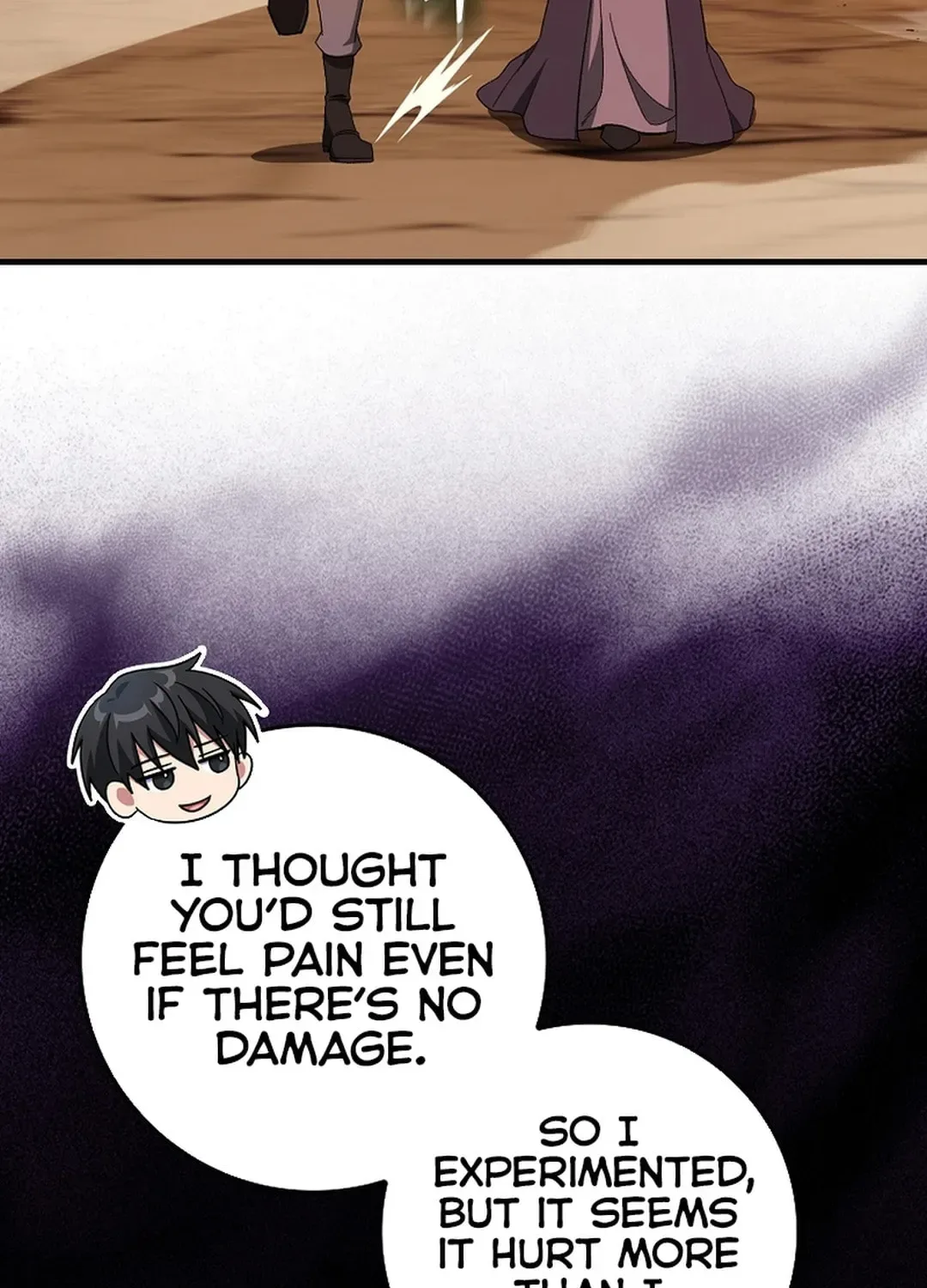 The Maxed-out Player Chapter 93 page 109