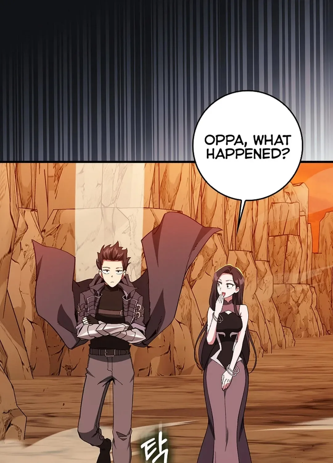 The Maxed-out Player Chapter 93 page 108
