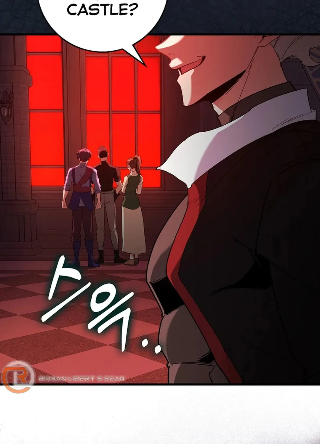 The Maxed-out Player Chapter 93 page 139