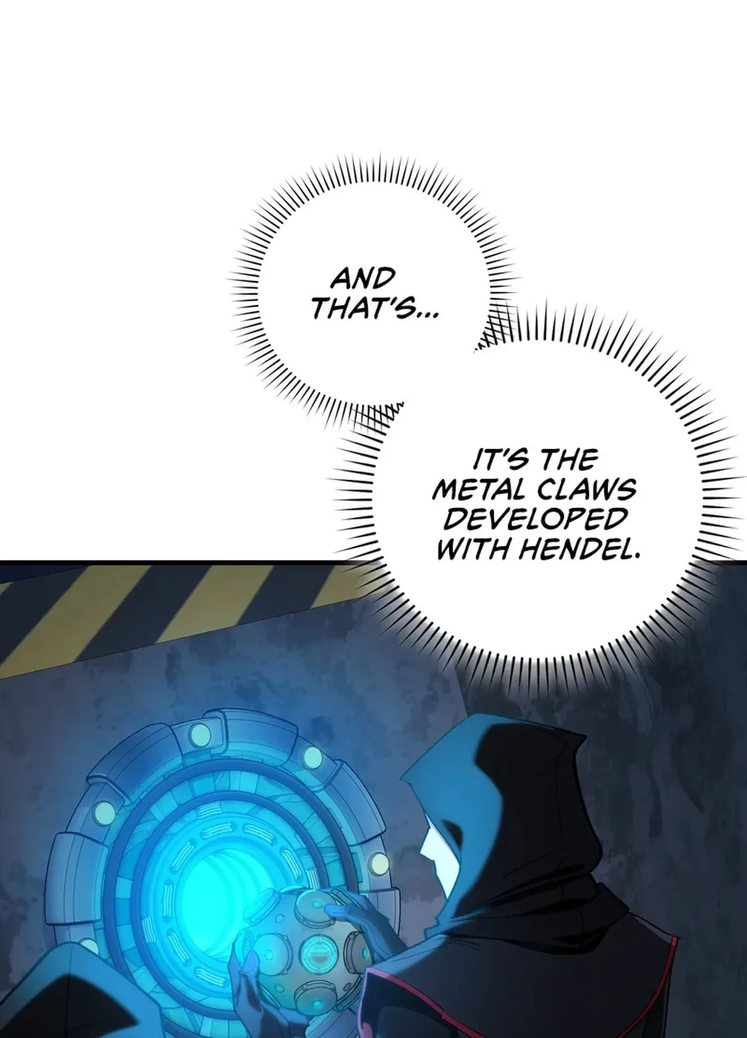 The Maxed-out Player Chapter 94 page 43