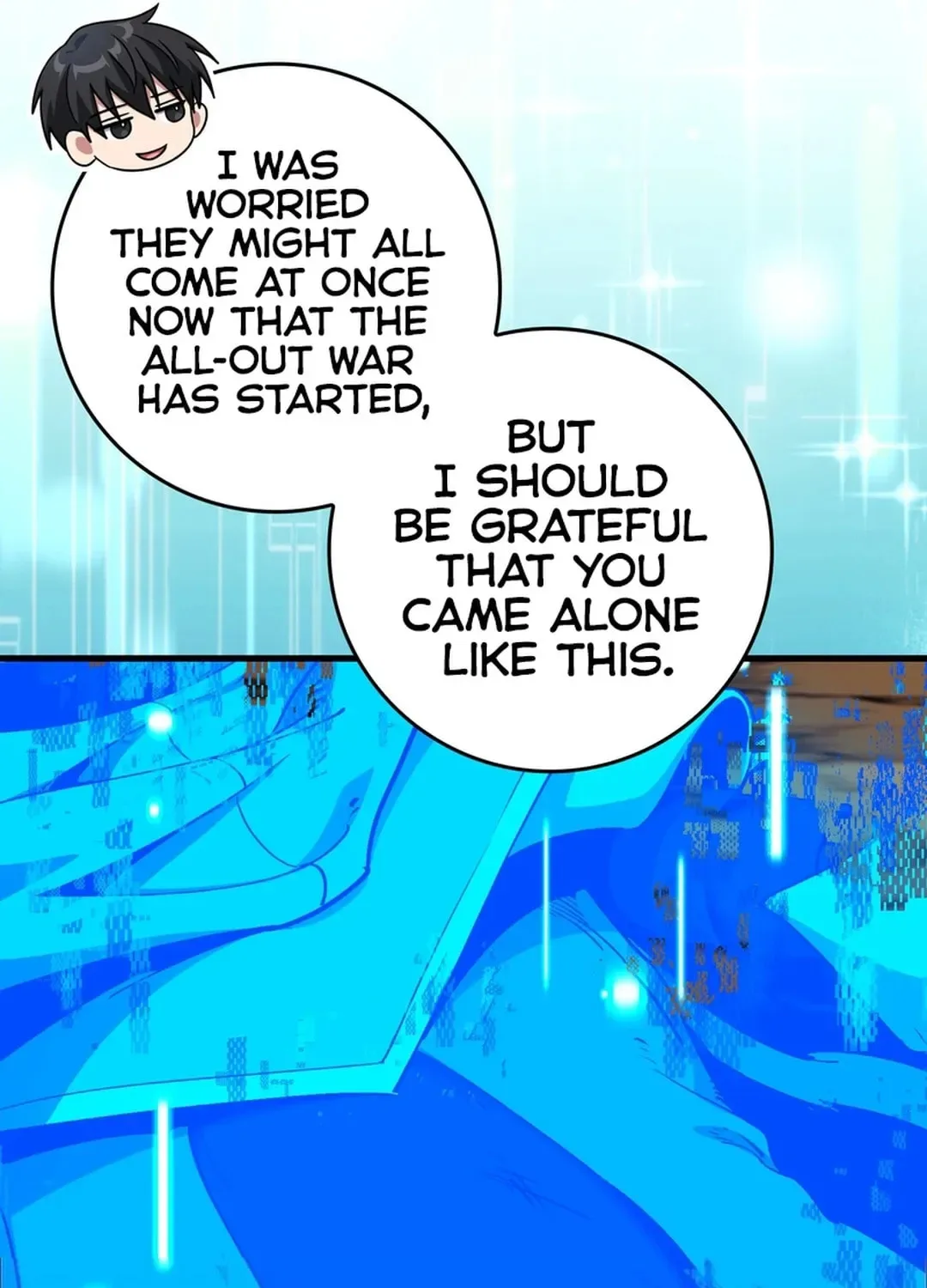 The Maxed-out Player Chapter 94 page 61