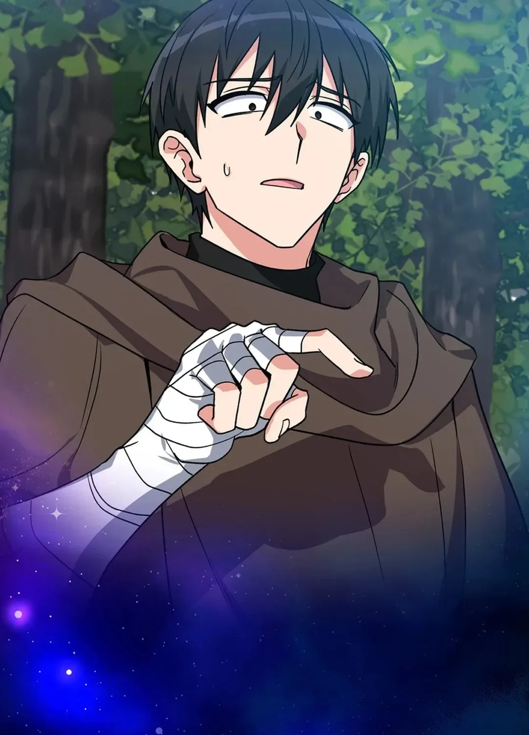 The Maxed-out Player Chapter 94 page 89