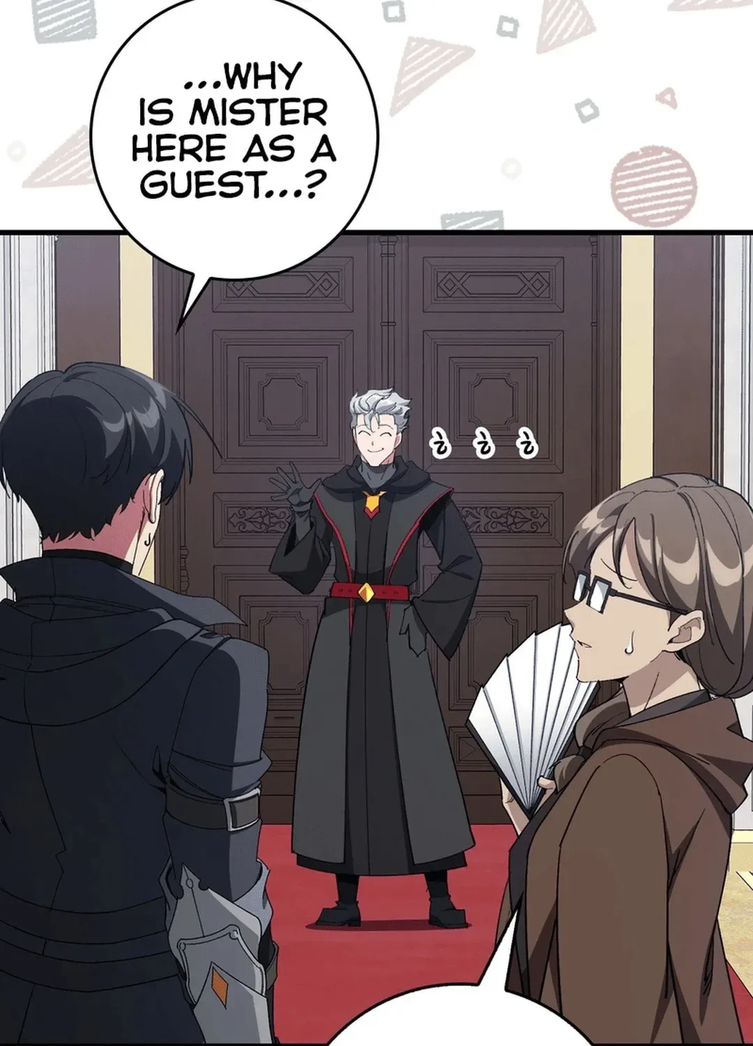 The Maxed-out Player Chapter 94 page 115