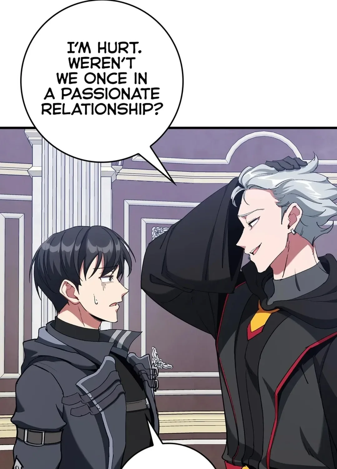 The Maxed-out Player Chapter 94 page 117