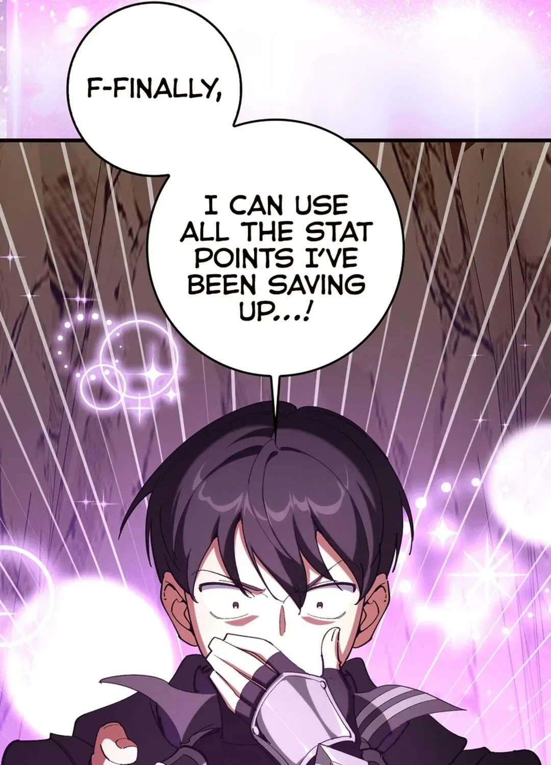 The Maxed-out Player Chapter 94 page 100