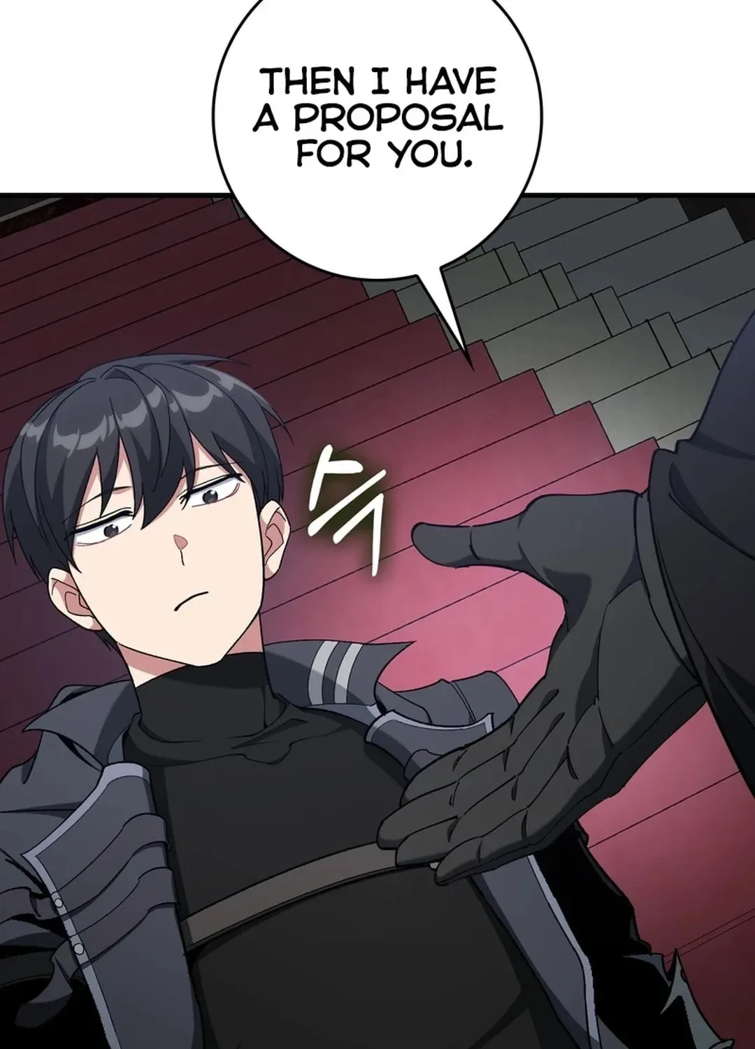 The Maxed-out Player Chapter 94 page 133