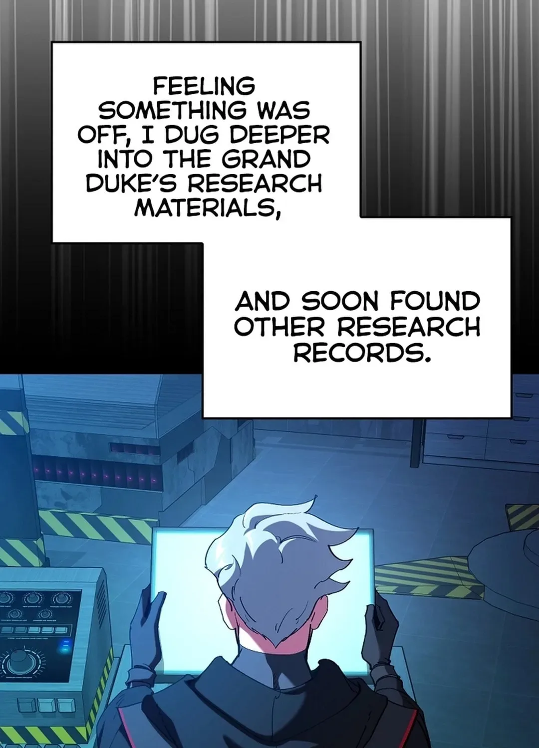 The Maxed-out Player Chapter 95 page 20