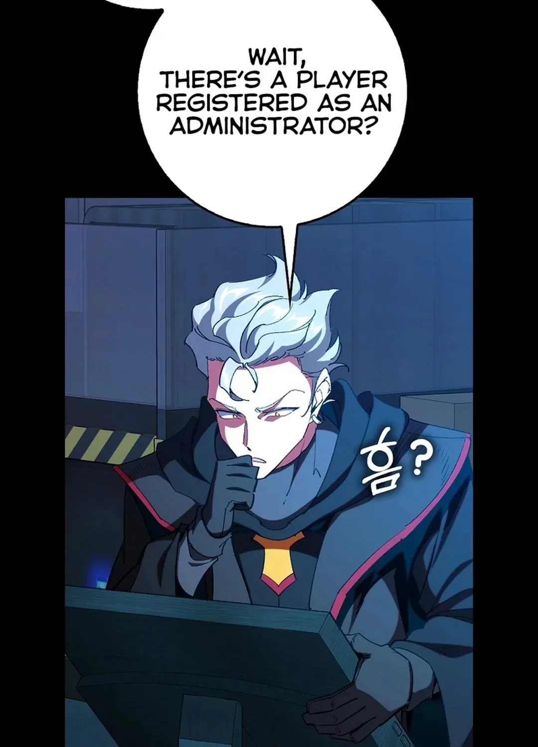The Maxed-out Player Chapter 95 page 26