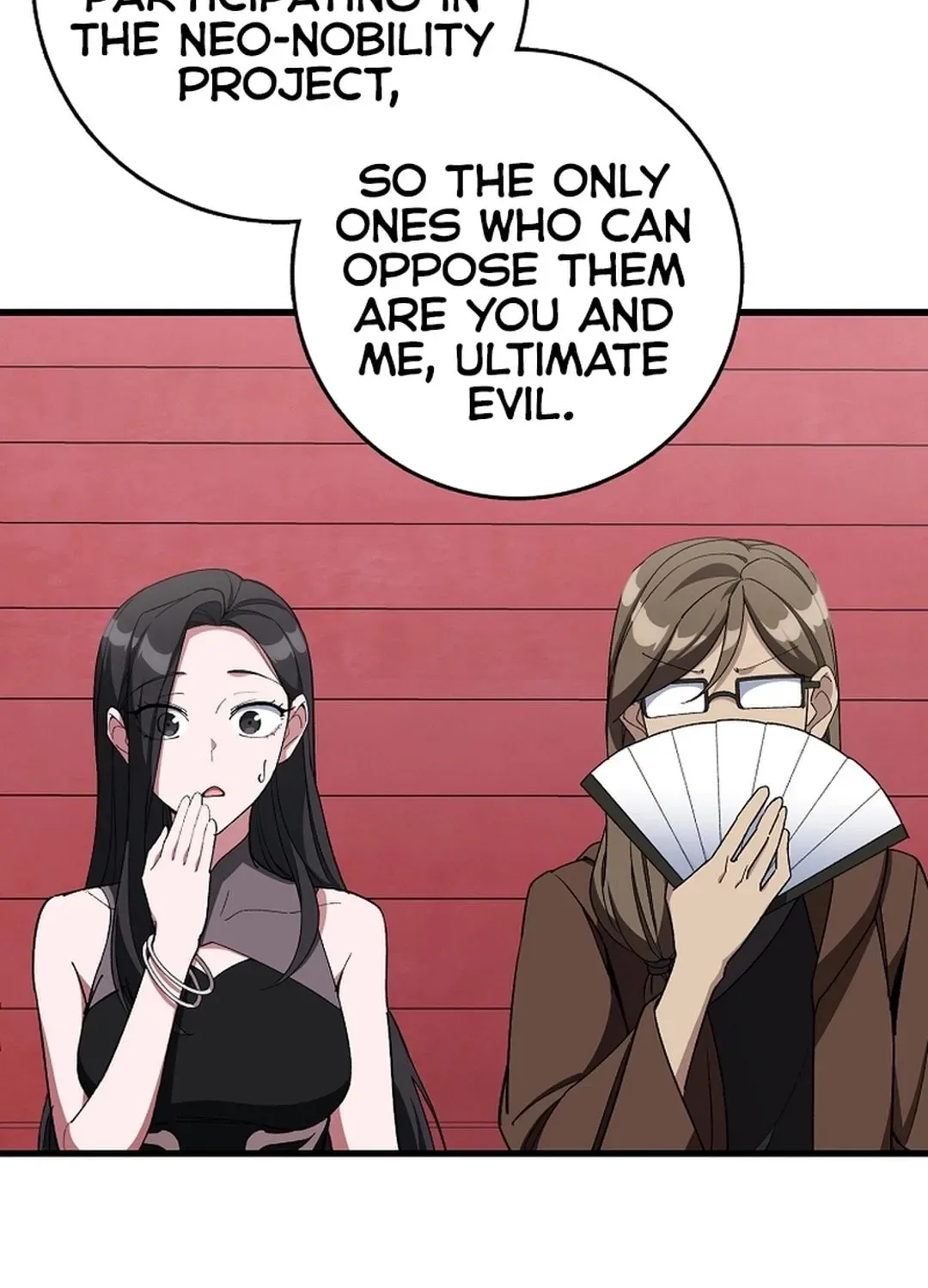 The Maxed-out Player Chapter 95 page 33