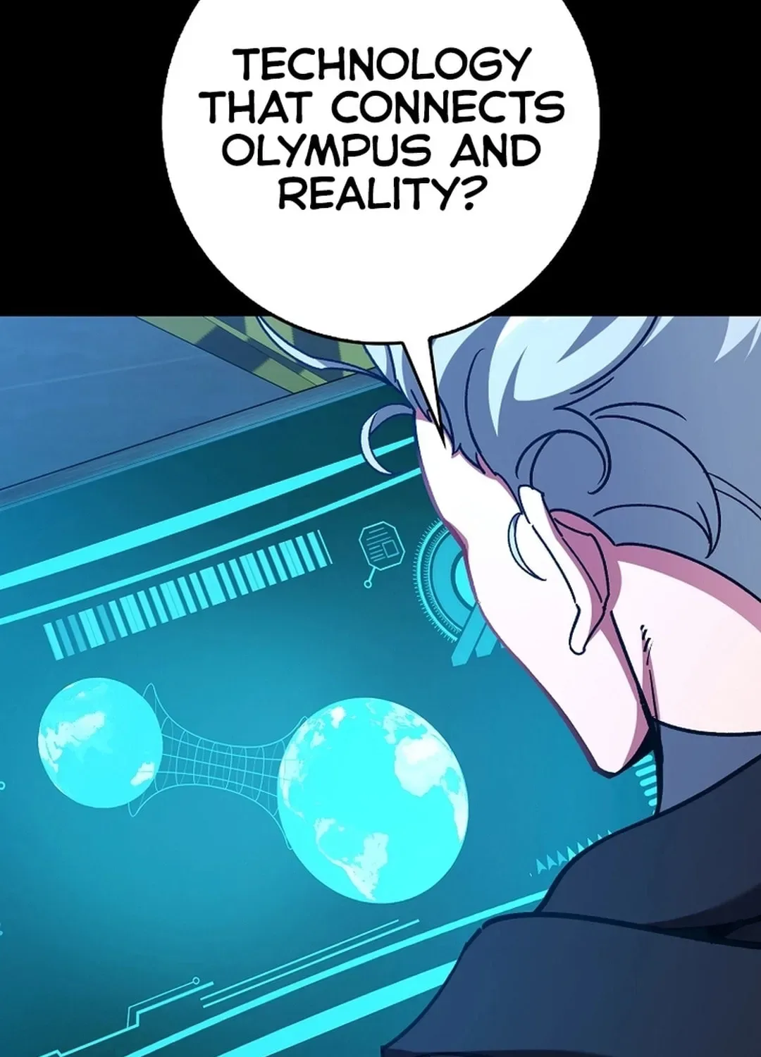 The Maxed-out Player Chapter 95 page 22