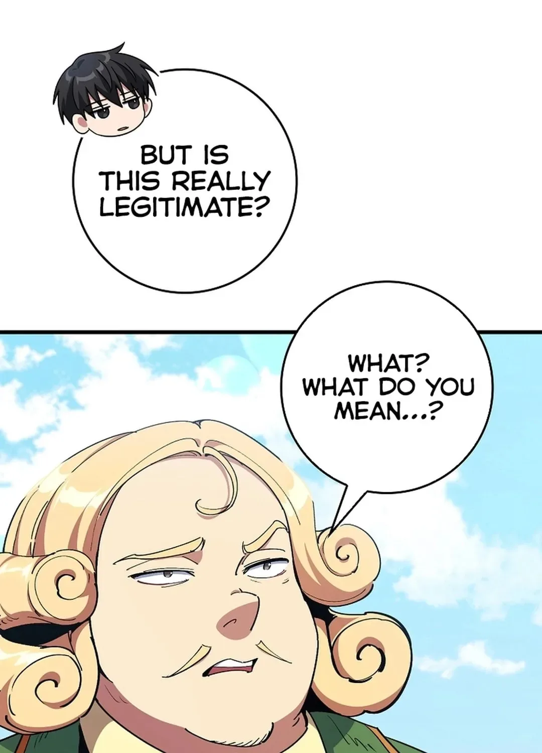 The Maxed-out Player Chapter 95 page 82