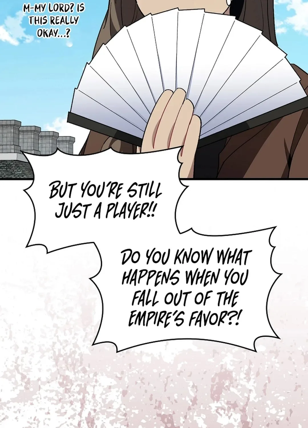 The Maxed-out Player Chapter 95 page 99