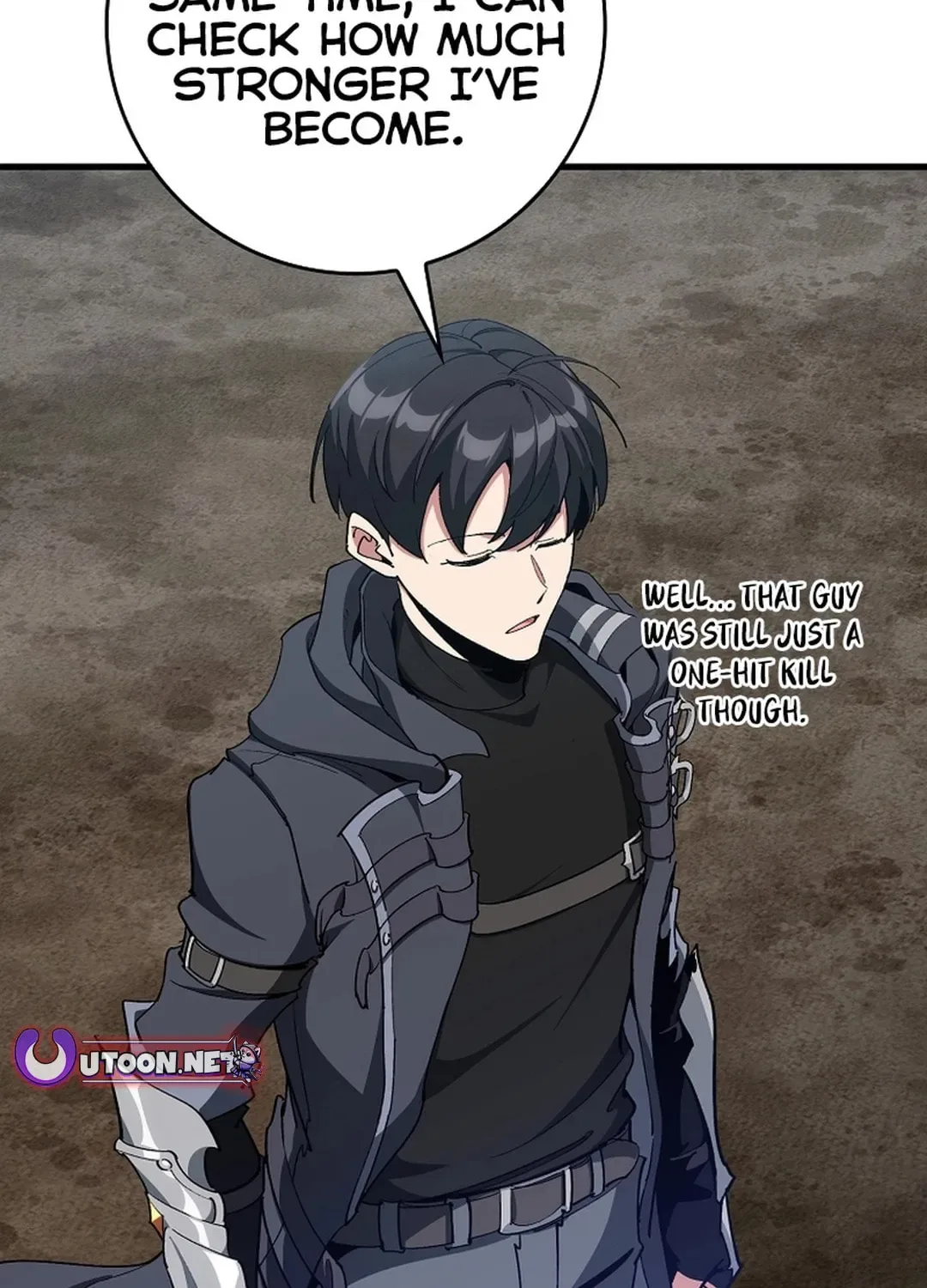 The Maxed-out Player Chapter 95 page 123