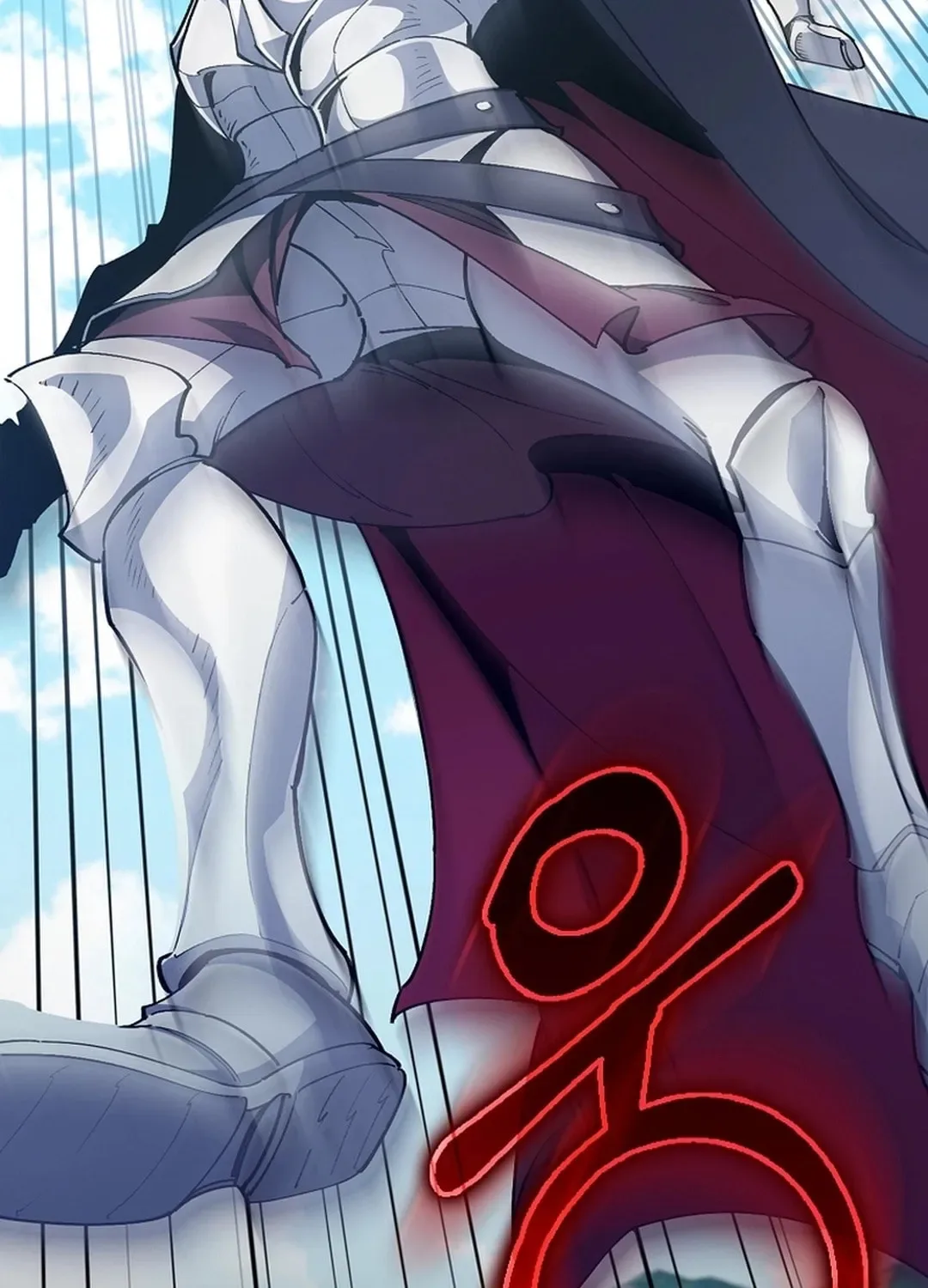 The Maxed-out Player Chapter 95 page 115